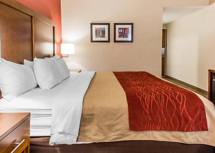 Comfort Inn Boston