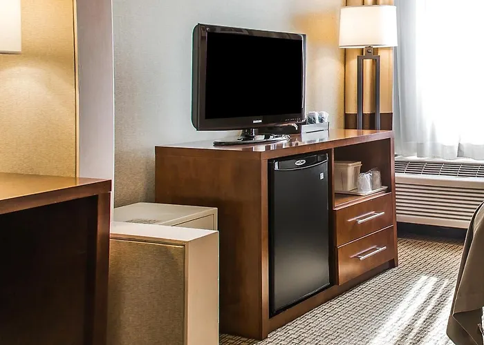 Comfort Inn Boston