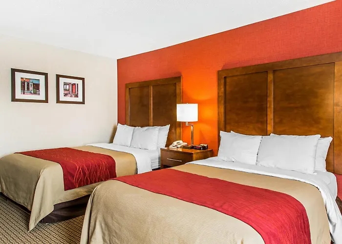 Comfort Inn Boston